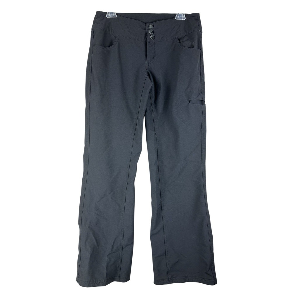 LULULEMON Carry Less Pants Black Sz See Pics Hiking Utility Activewear Gorpcore*